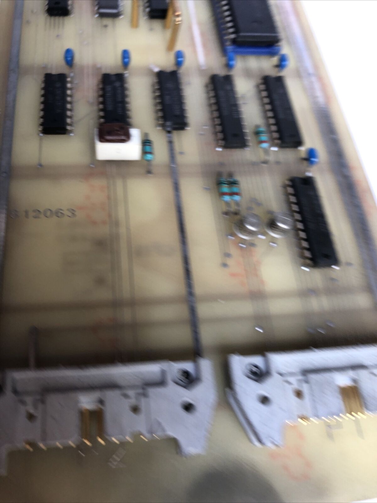 Charmilles Robofil 812063 ,863483  Plc Board,Fl