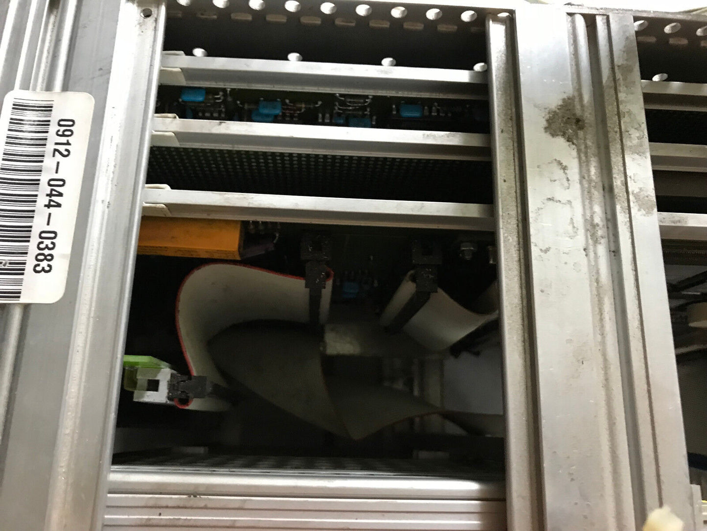 Cont Tec Cdis-A Plc System,Chassis & Vero Pk60 Power Supply Monovolt,S964701,Ag