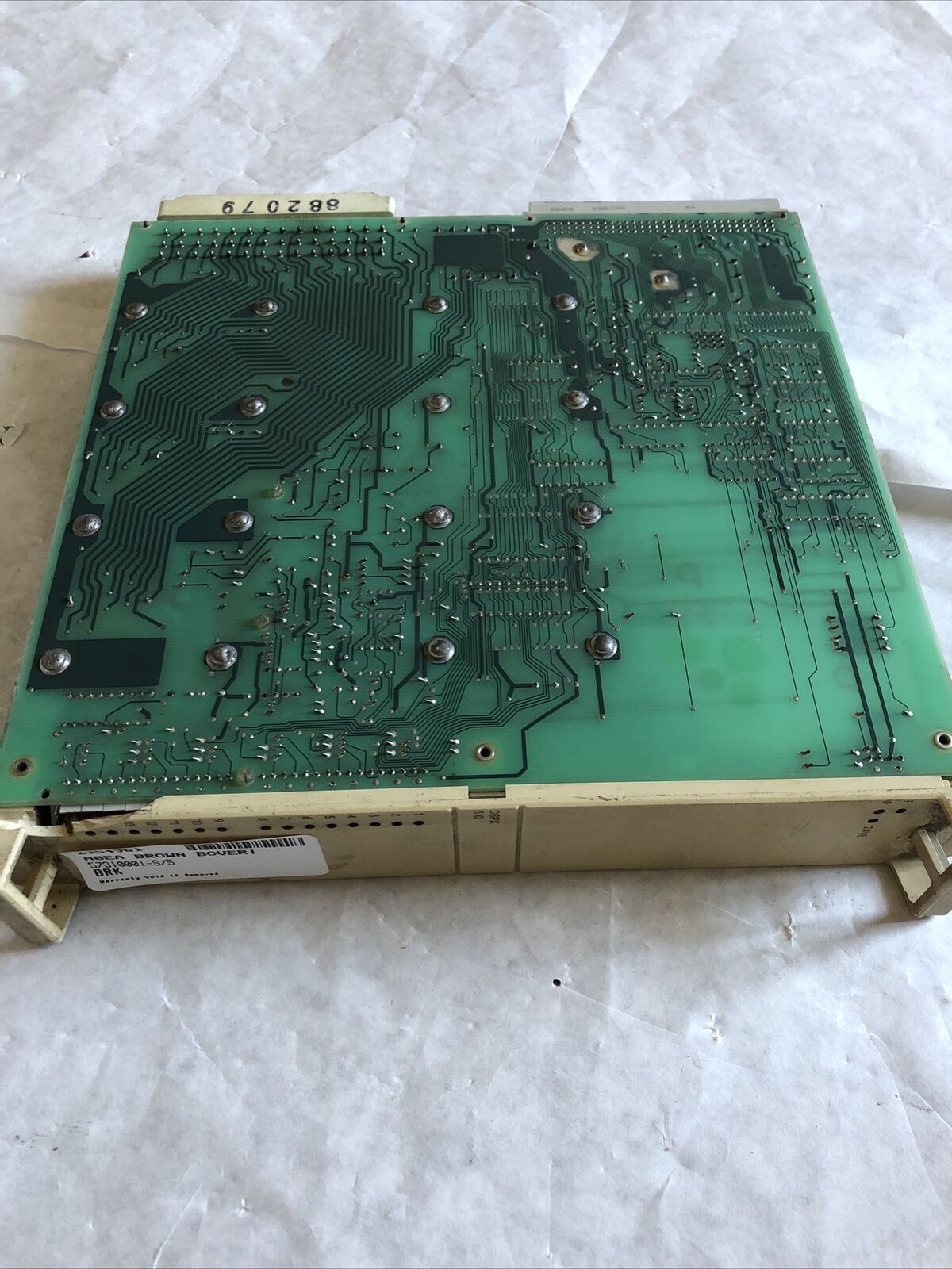 Abb Dspx 310 9A,Abb 57310001-S/5 Expansion Unit,Ev