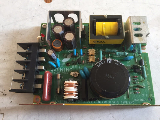 Elco P30-24 Power Supply 24V 1.3A Acin85-264V,Ah
