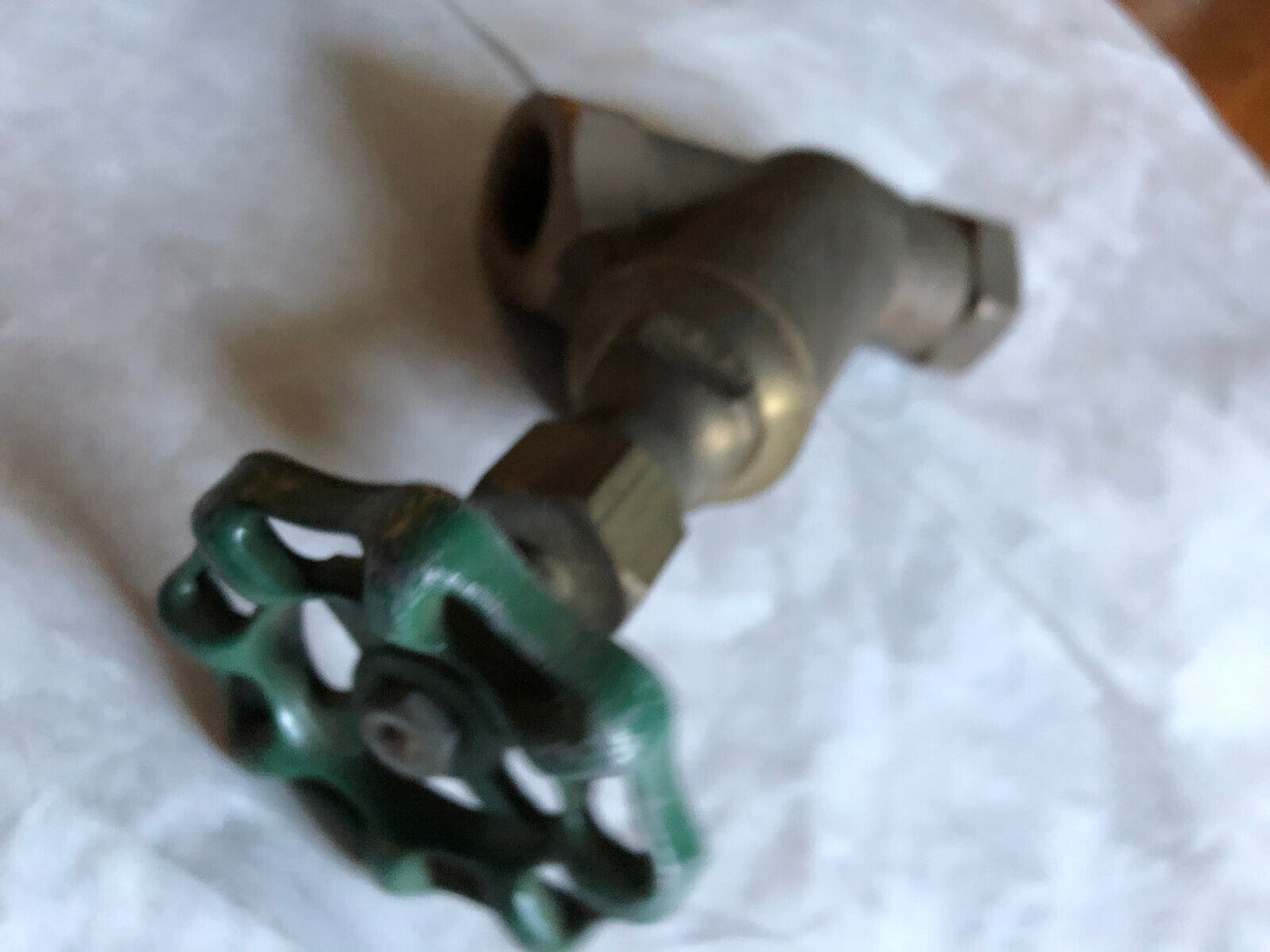 New 3/4" Npt United Randleman Blowdown Valve,Blow Down Valve 200 Wsp,Aj,Am