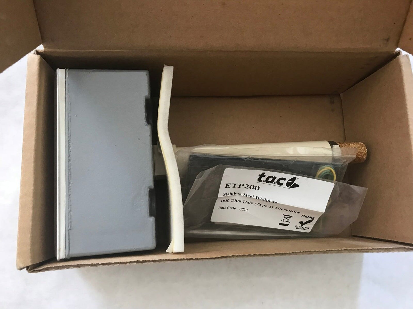 New Bapi Ba/H320-D,Bapi Duct Humidity Sensor For Wet Locations,St
