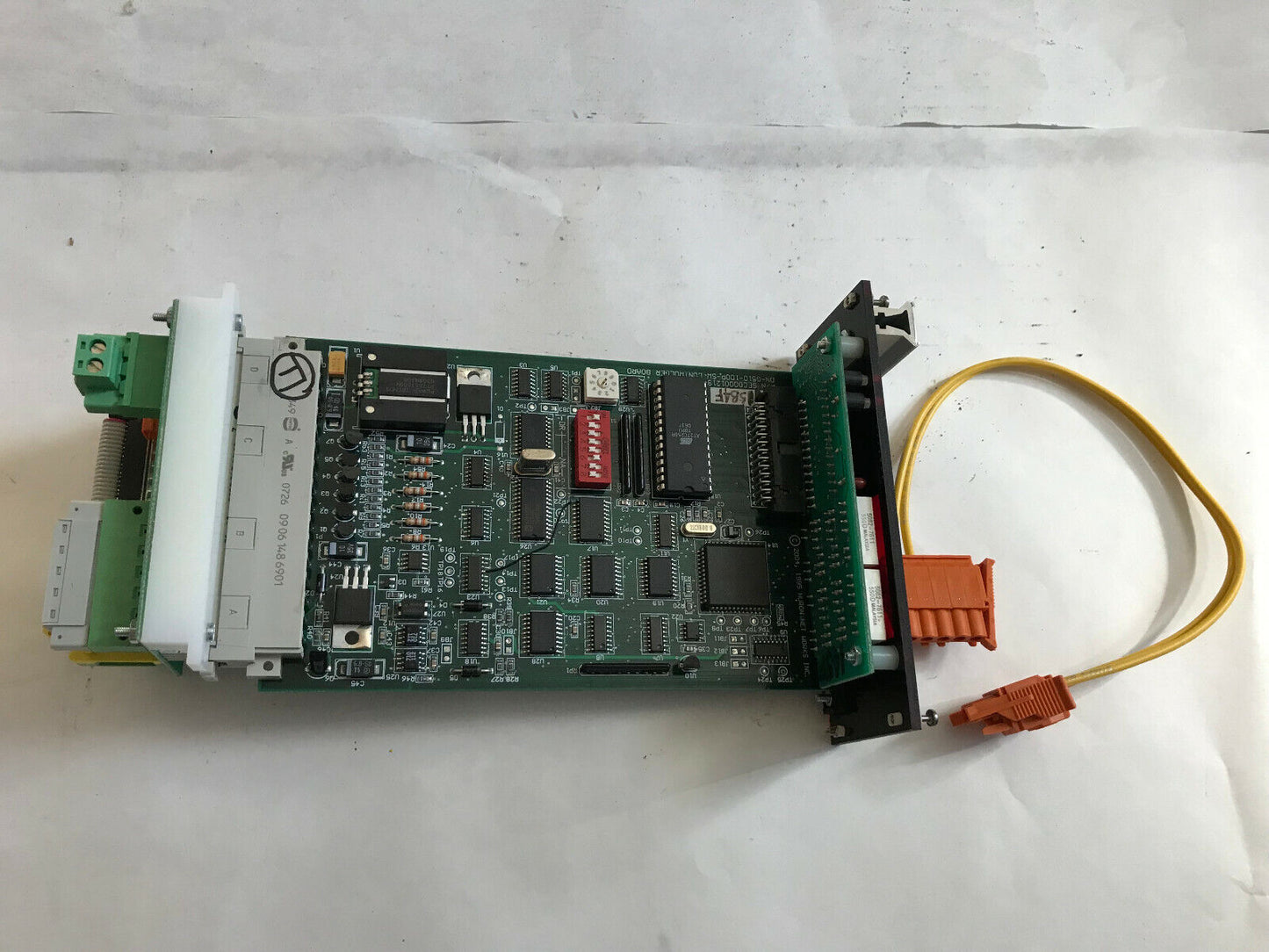 Behr Sec00001291,Sec00001219,Dn-G510-100P-Sw,Sec23010080 Controller Board,Sn