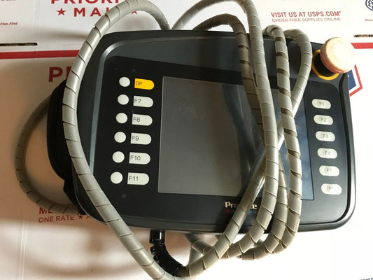 Pro-Face Gph70-Sc41-24Vp Teach Pendant,Pro-Face Dc24v 12W Pendant,Eh