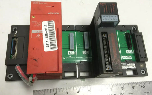 Mitsubishi A1s61pn Power Supply,A1s61pn, A1sy41, A1s65b,Bv