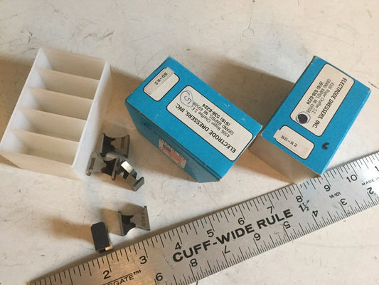 New Lot 13 Electrode Bdr2 Dressers Tip Dressing Robots Bdr2 Cutters Bd-R2 ,Ss