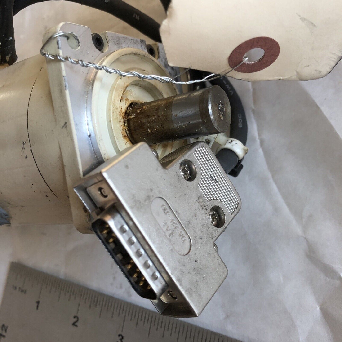 Panasonic Msm042aja Servo Motor,Ao