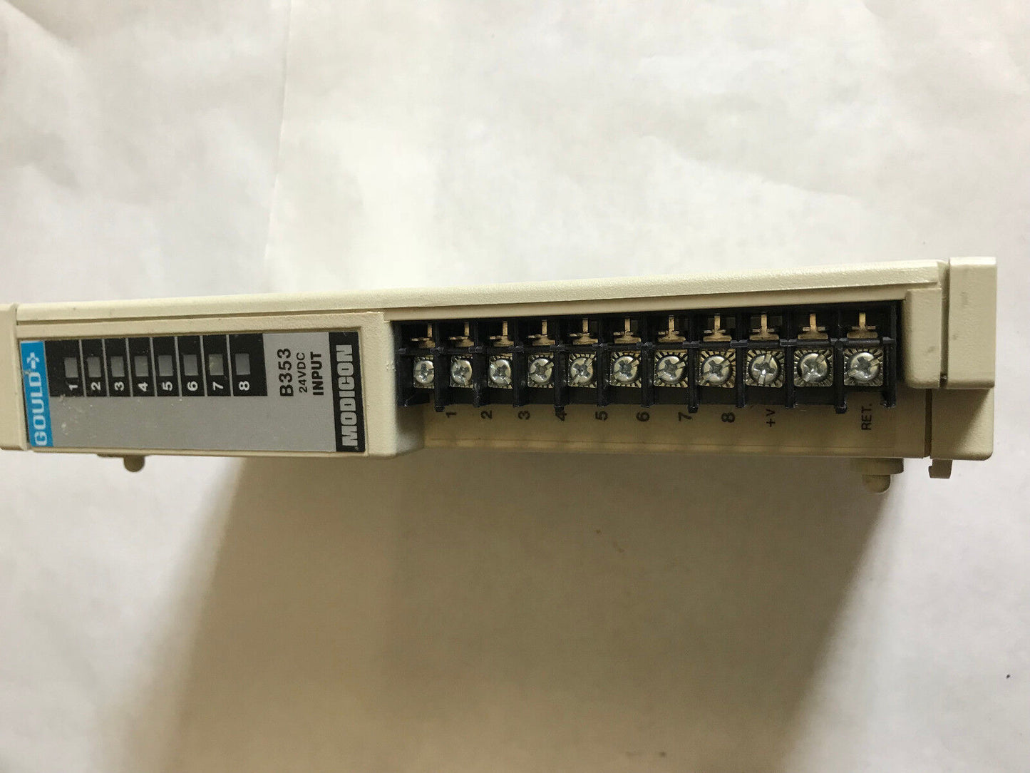 Modicon B353 Could B353 24Vdc Input Plc Module,Sa
