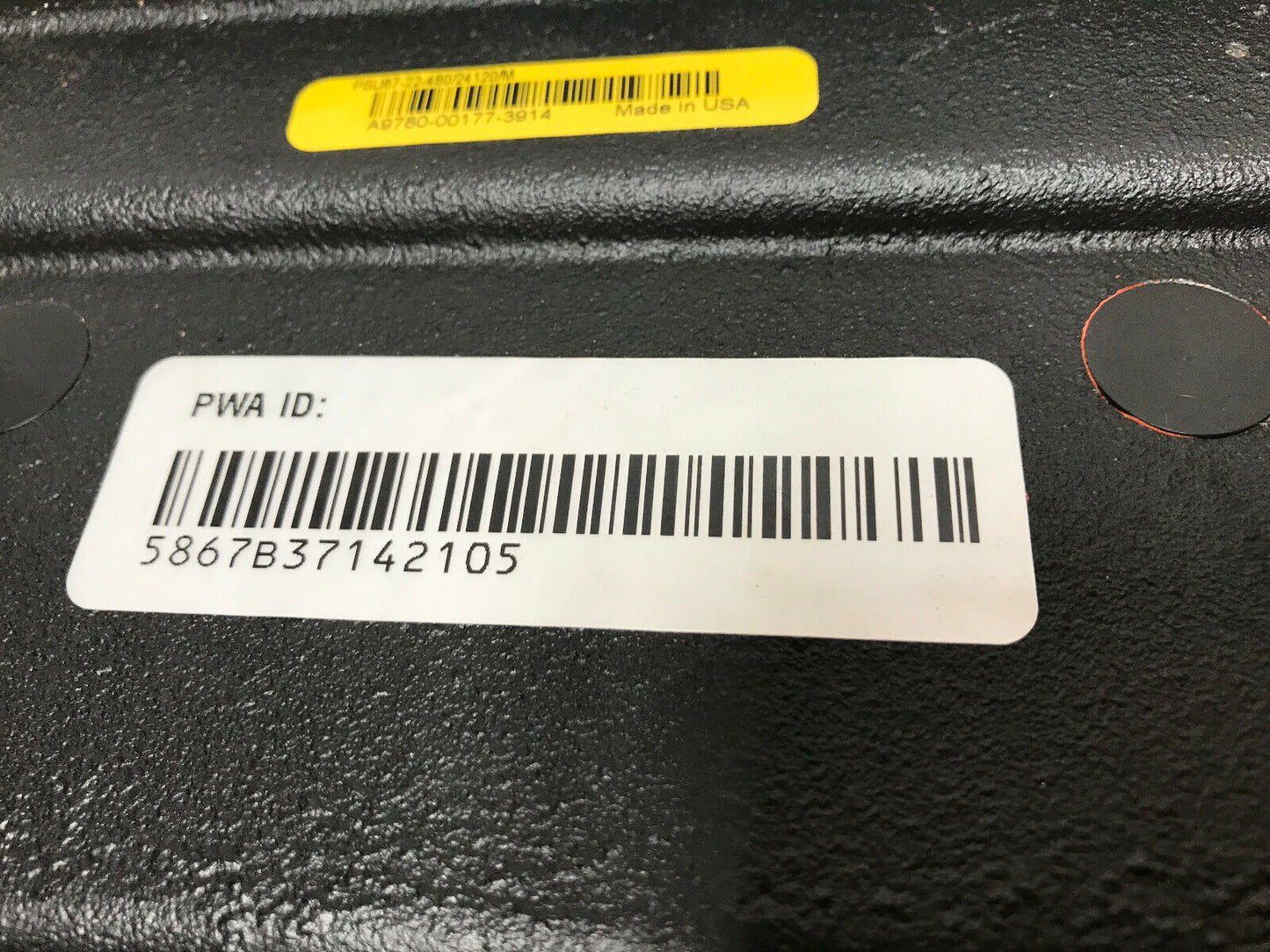 Turck Psu67-22-480/24120/M Power Supply,So