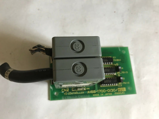 Fanuc A16b-1700-0130 Pc Board A16b-1700-0130 A16b-1700-0130/02B,Eu