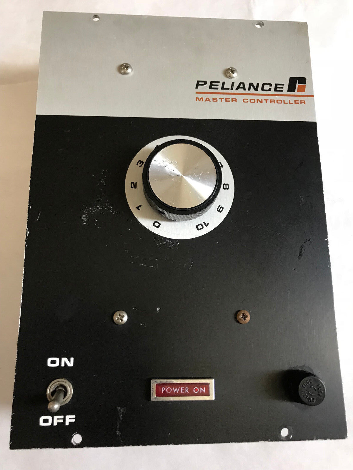 800804-R Reliance Electric Master Controller 069385115R, Reliance 0-48695,Aa