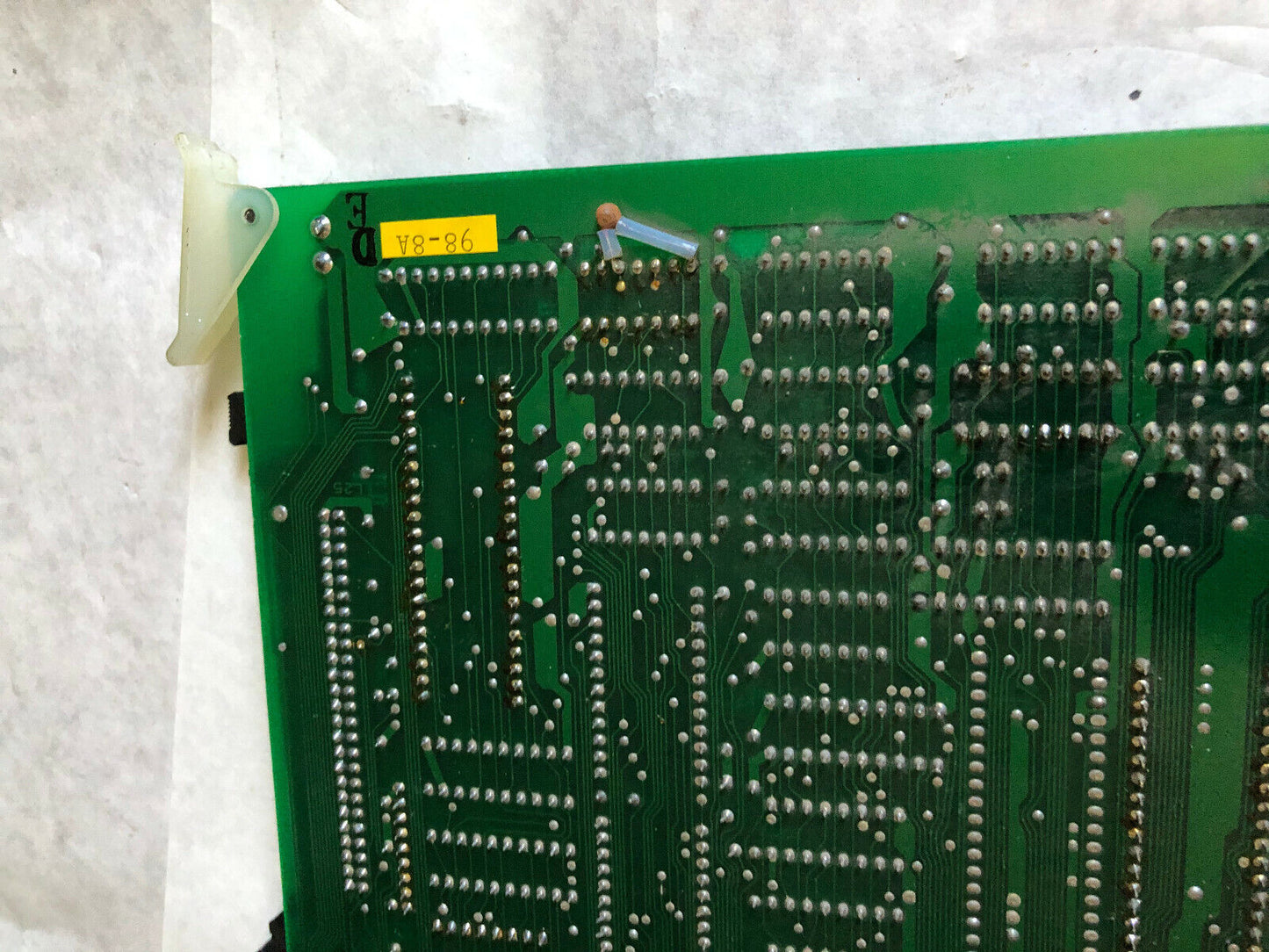 Hitatchi Cpuy 2Y000925-4  Plc Circuit Board,2Y000925-4A, Cpuy 2Y0009254,Tf