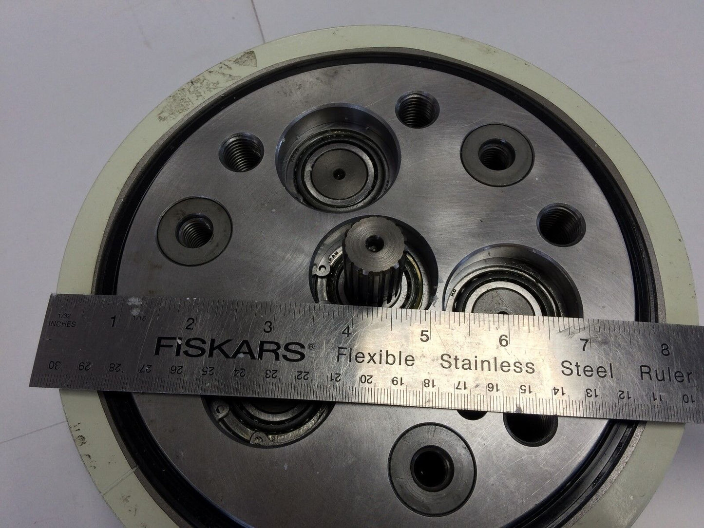 New Kawasaki F2c-T455-Zc15-119 Robot Wrist Hand Gear Train F3bd981,Bm