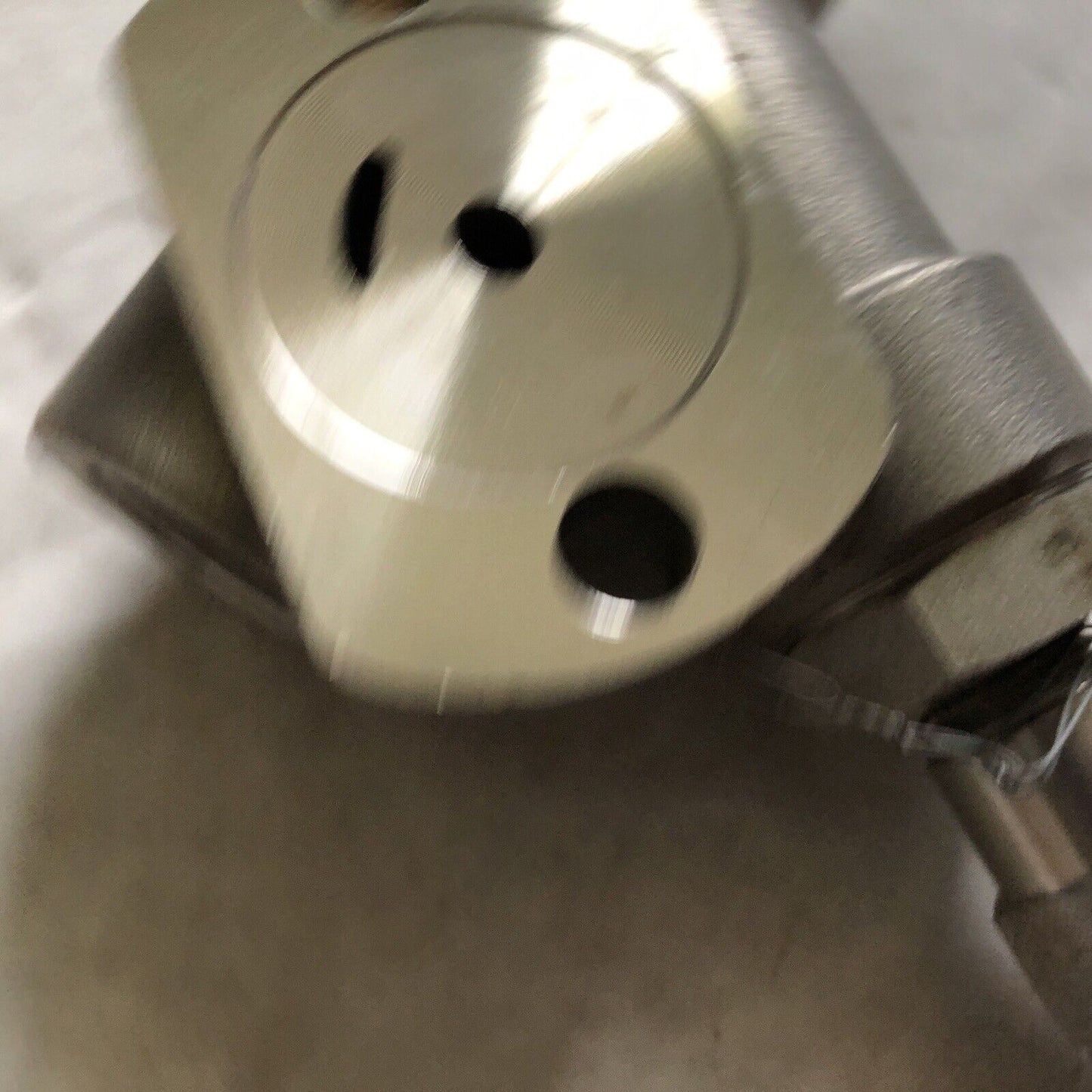 3/4" Npt Ss Spirax Sarco A351 Cf8,67986 Y Strainer W/Blowdown Connector,Bs,Eu