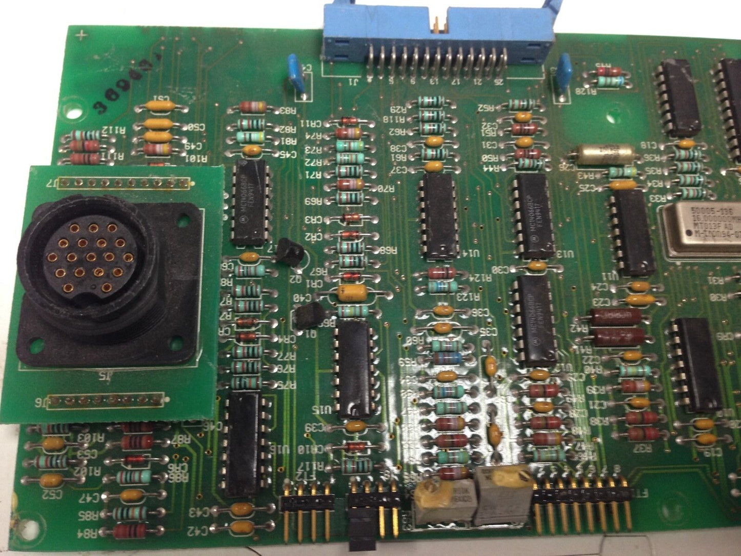 Hobart 204538 Rev 1,3094,204539 103  Pcb Board 3094,Dk