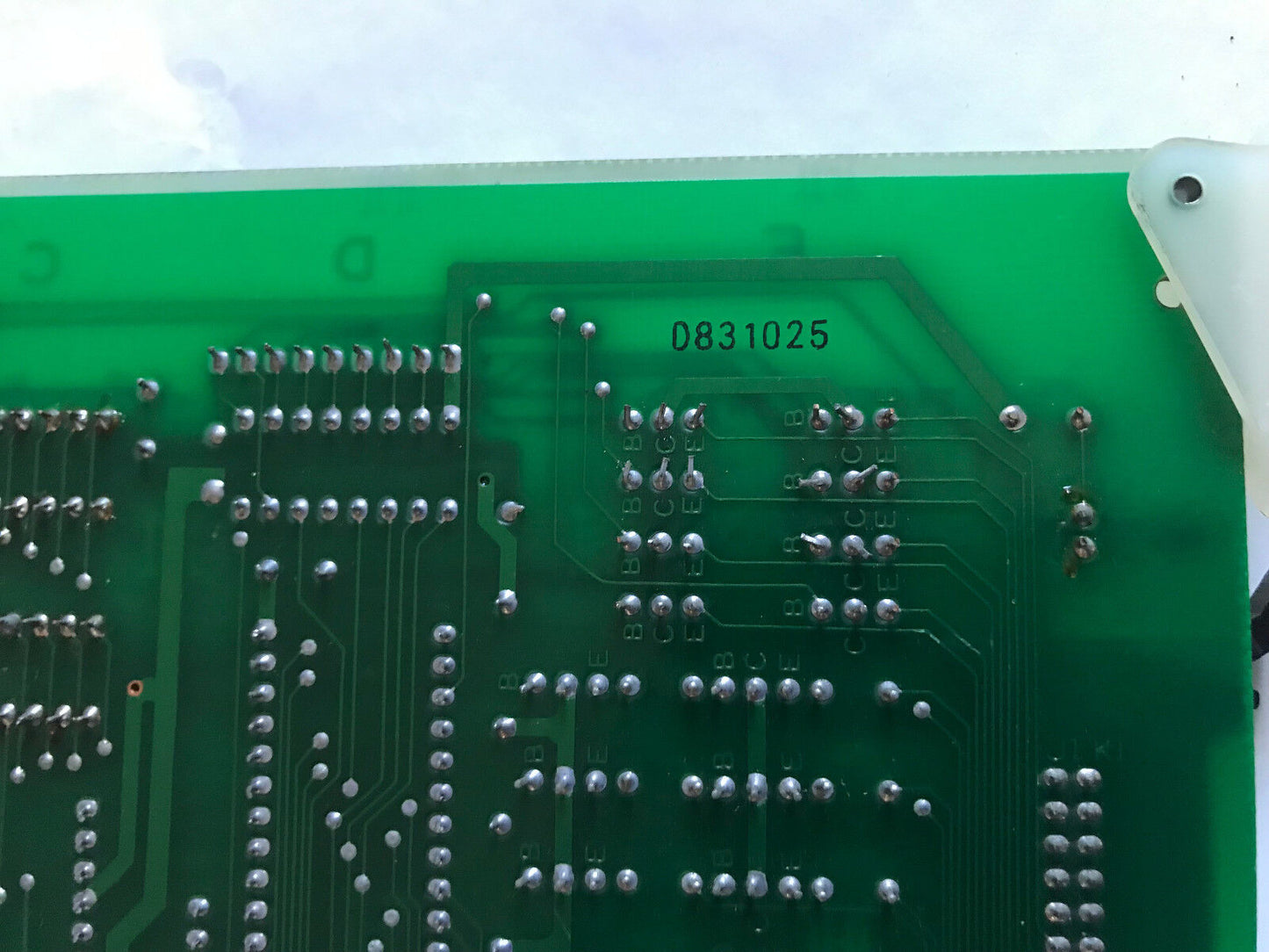 Hitatchi Uif 2Y000927-2 Plc Circuit Board Excellent,2Y0009272,Sc