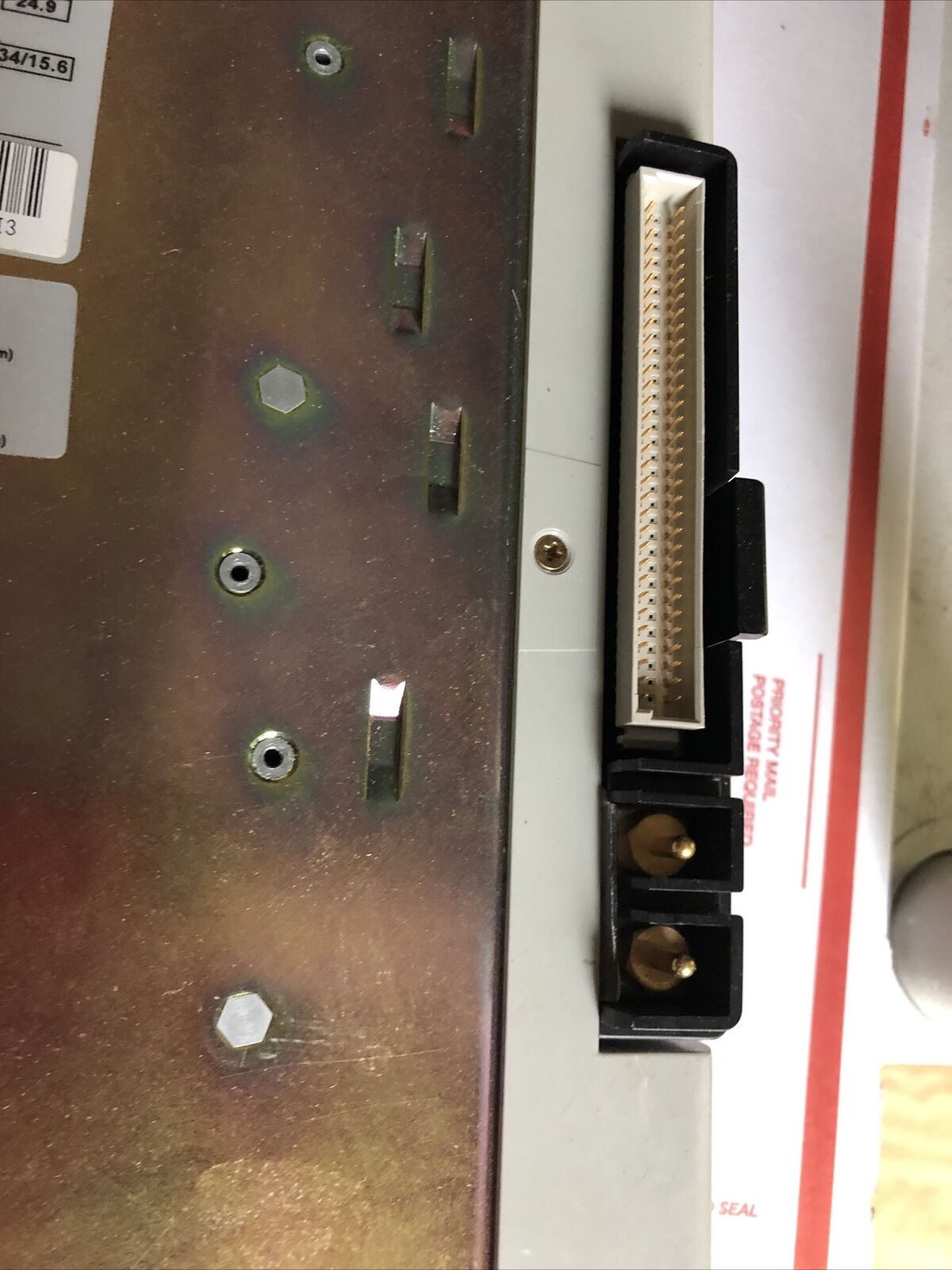 Allen Bradlley 1394C-Am50-Ih Ac Servo Controller 10 Kw,1394C-Am50-1H,Al,Ff