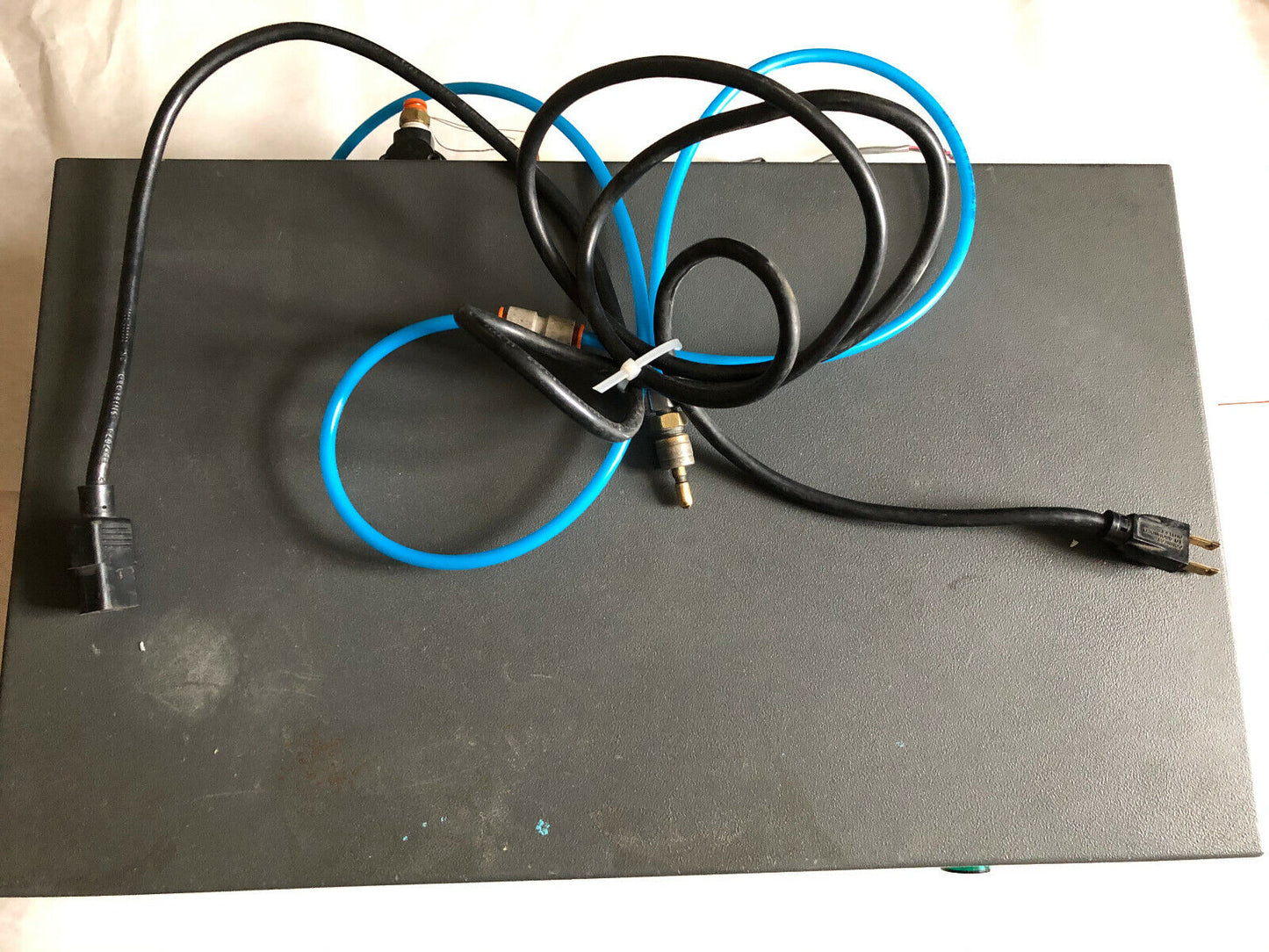 Iti Qualitek Q624 Leak Test Controller,Iti Qualitek 624,En