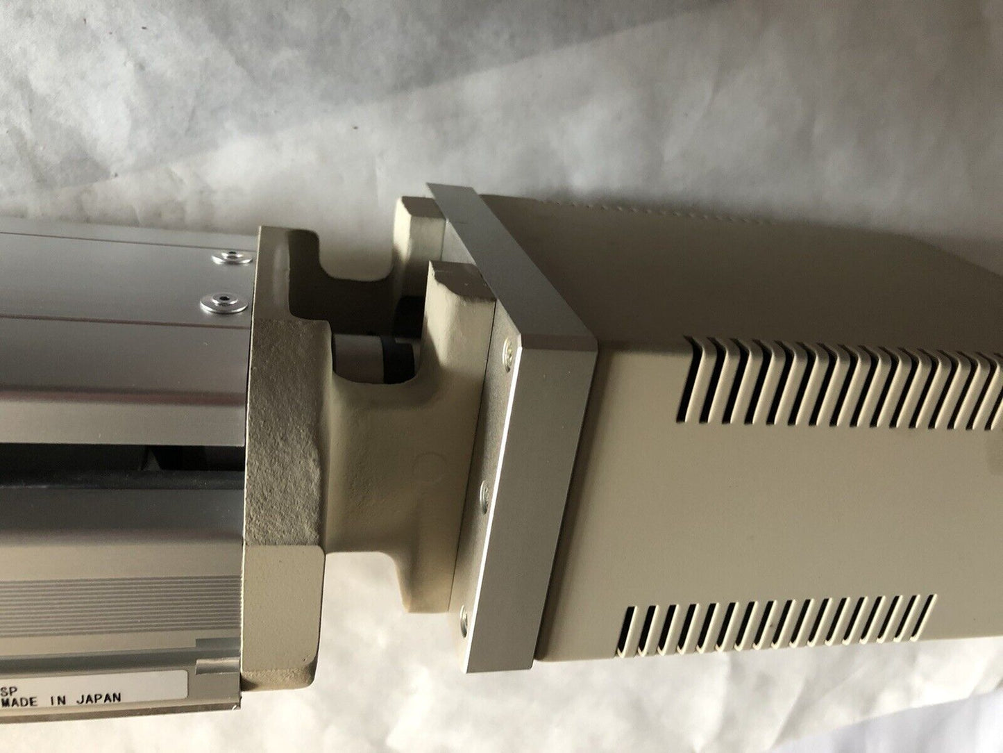 New Iai Corporation ,Iai Is-M-Z-M-10-N-100-Sp Linear Intelligent Actuator,Bg