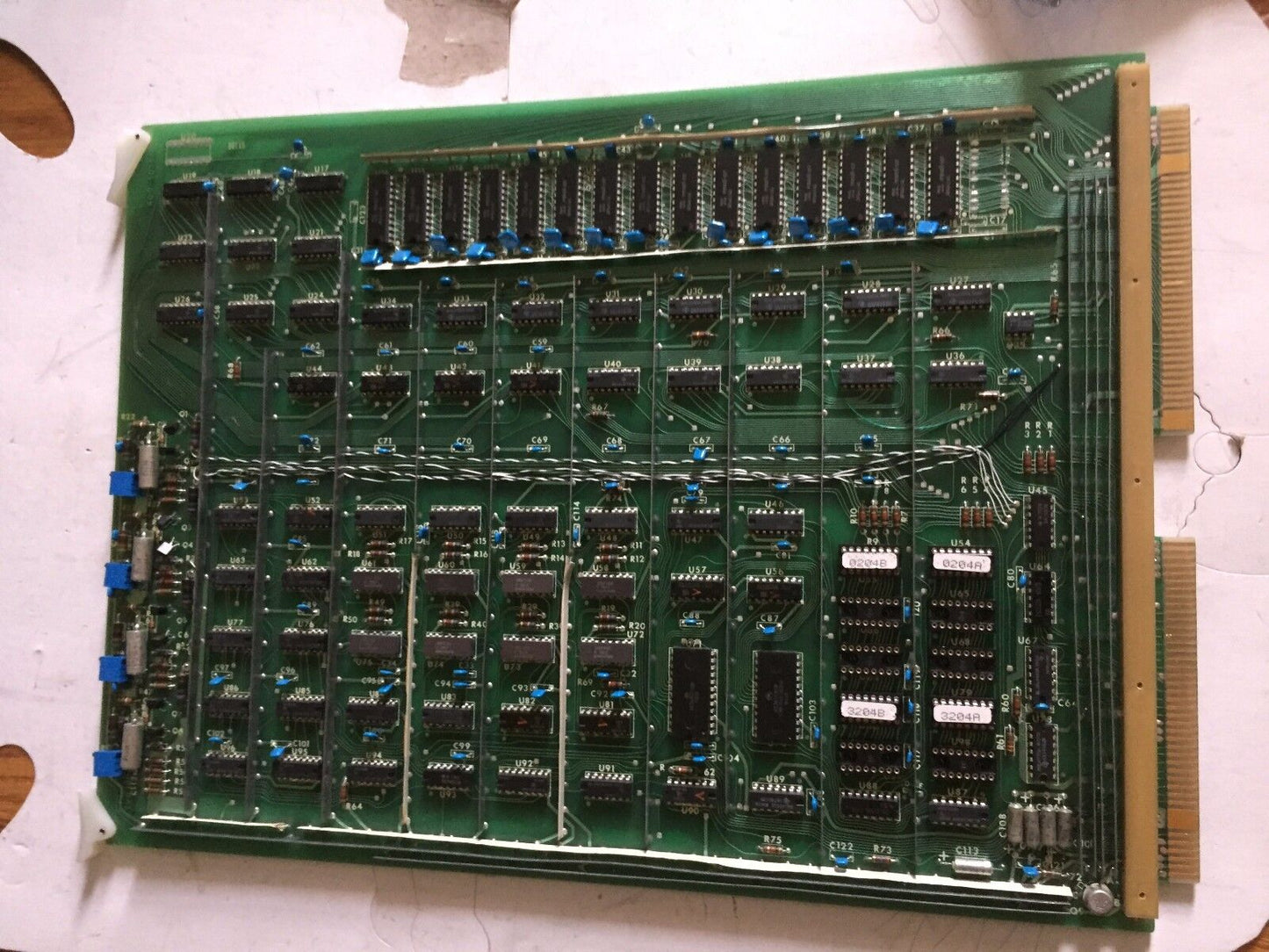 Aydin 400-5034K, Tvd190,I90-1 Circuit Board 460-504-501,Ae
