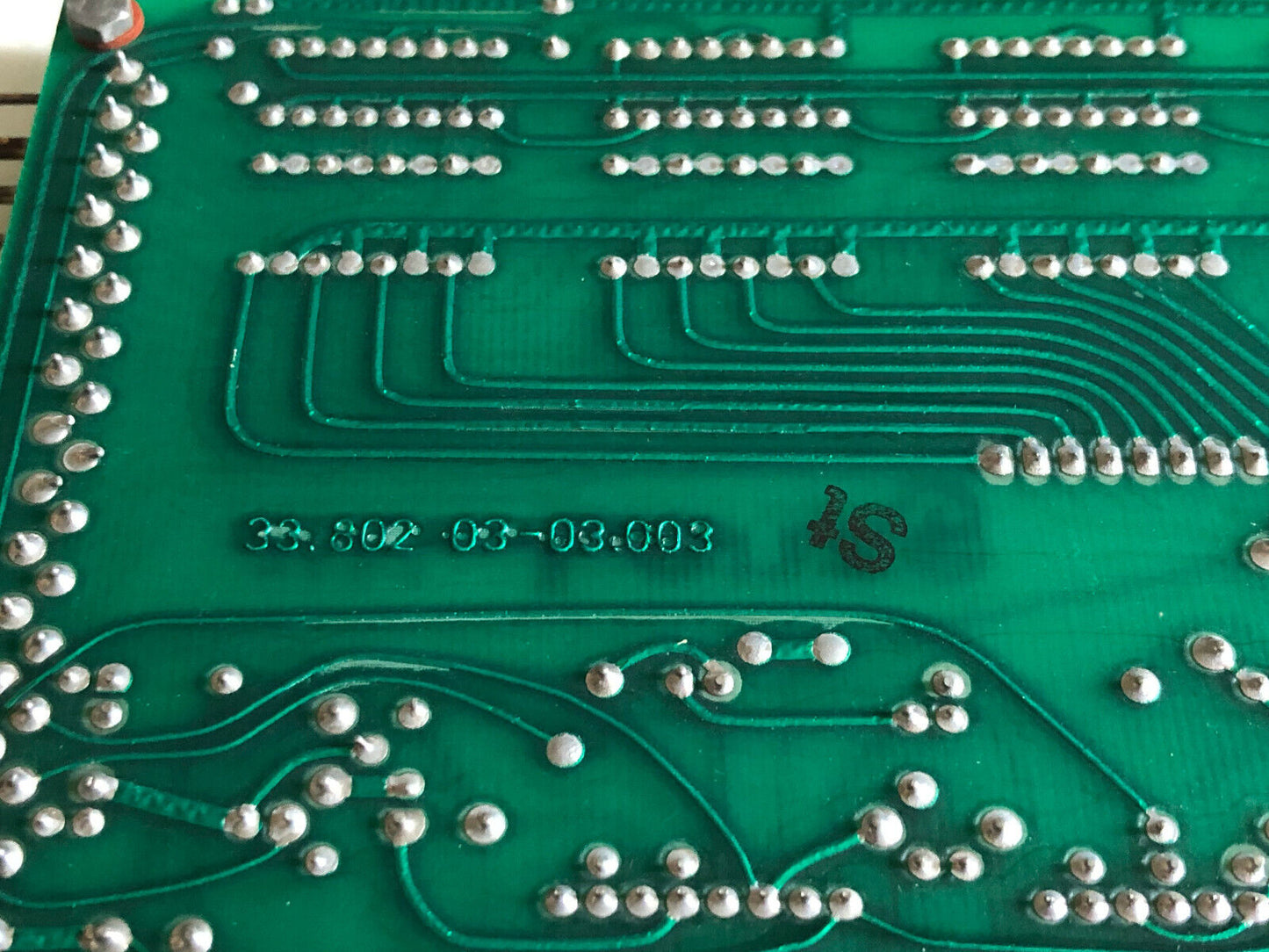 Lenze Vz52,Lenze Vz 5.2,2/8030/10400  Elektronishe Board Vz5.2-S0 Vz5.2-So,Di