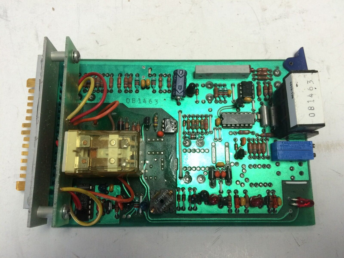 Acromag Sm21-Tr, Pc Board1018-331,1103-116A Type J  ,En