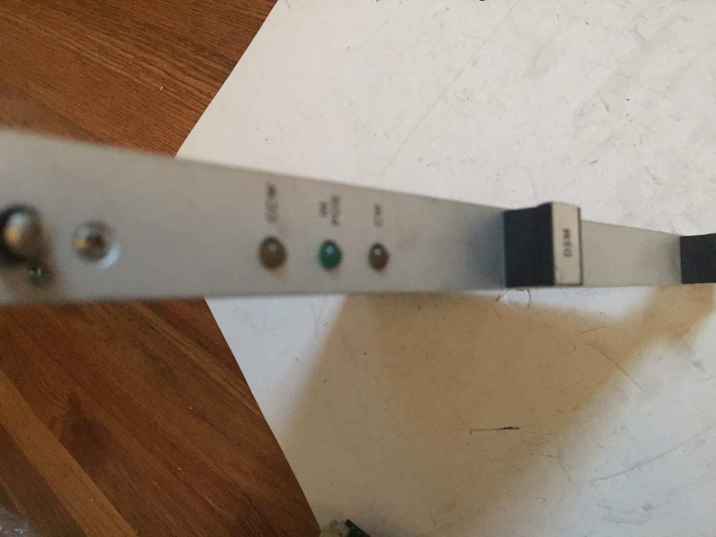Isi Dsm,Pc046b, Pc046b A6a07f-11 Norgren Control ,Sm