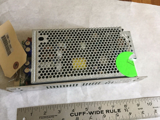 New Tdk-Lambda Zwq130-5225/A Power Supply, 5/12V Output,By