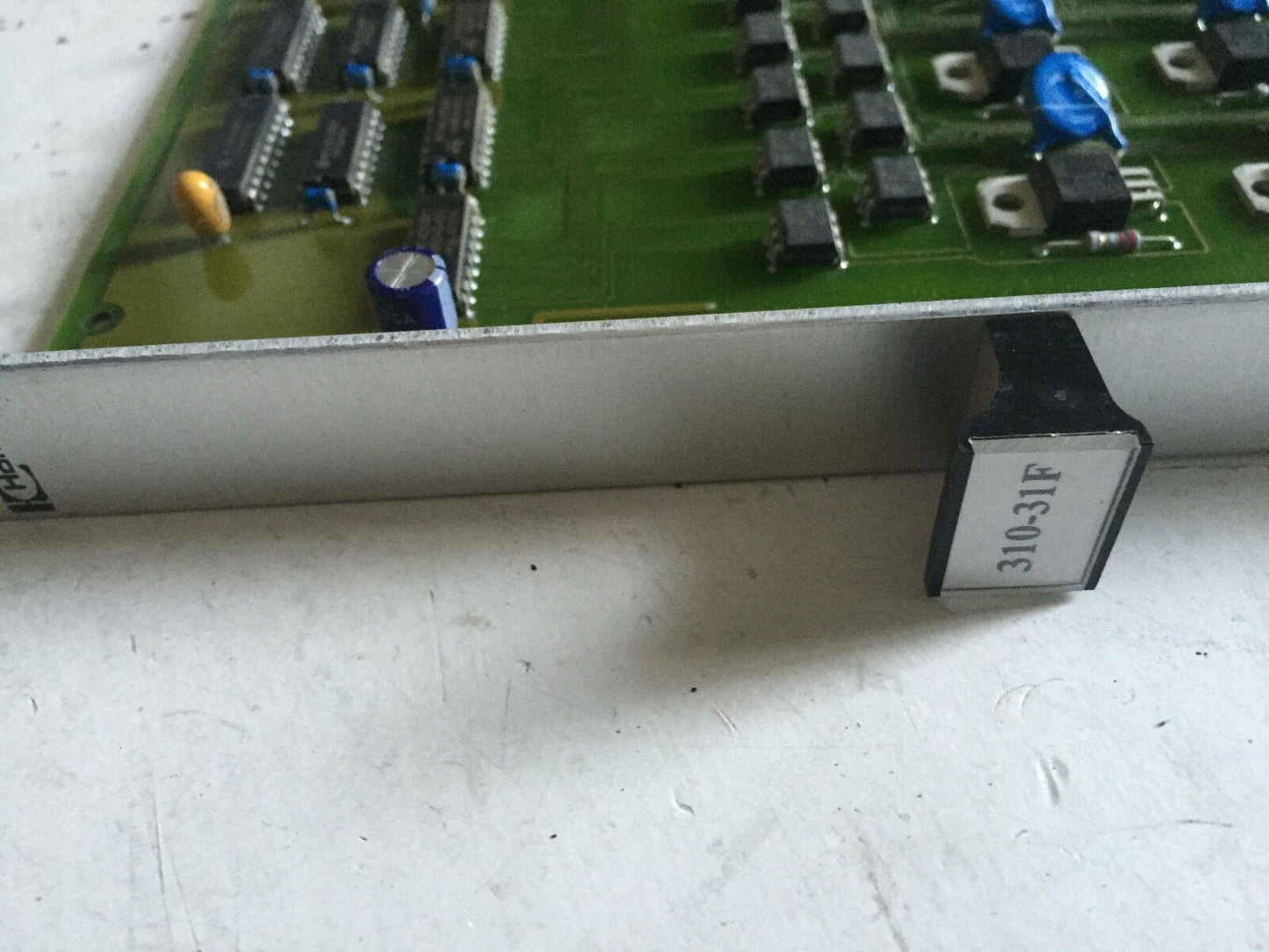 Homatic 2-083-01-5203,310-31F,220V Ausgangskarte 24V Pnp,Hc020, Board,Fb,Ea