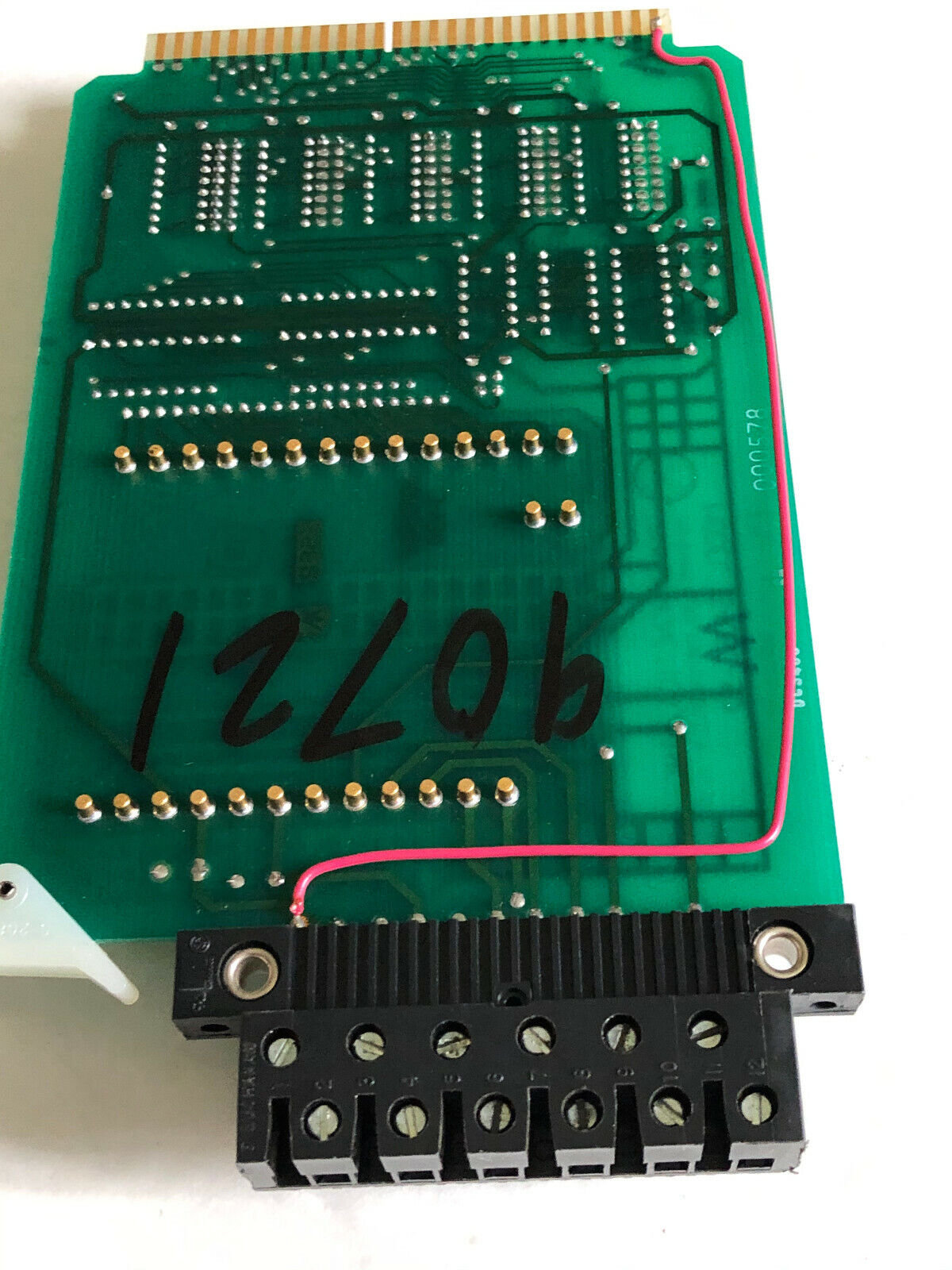 Transmagnetics 5405C-52, L1651c-60B/12 Converter Board,Cg