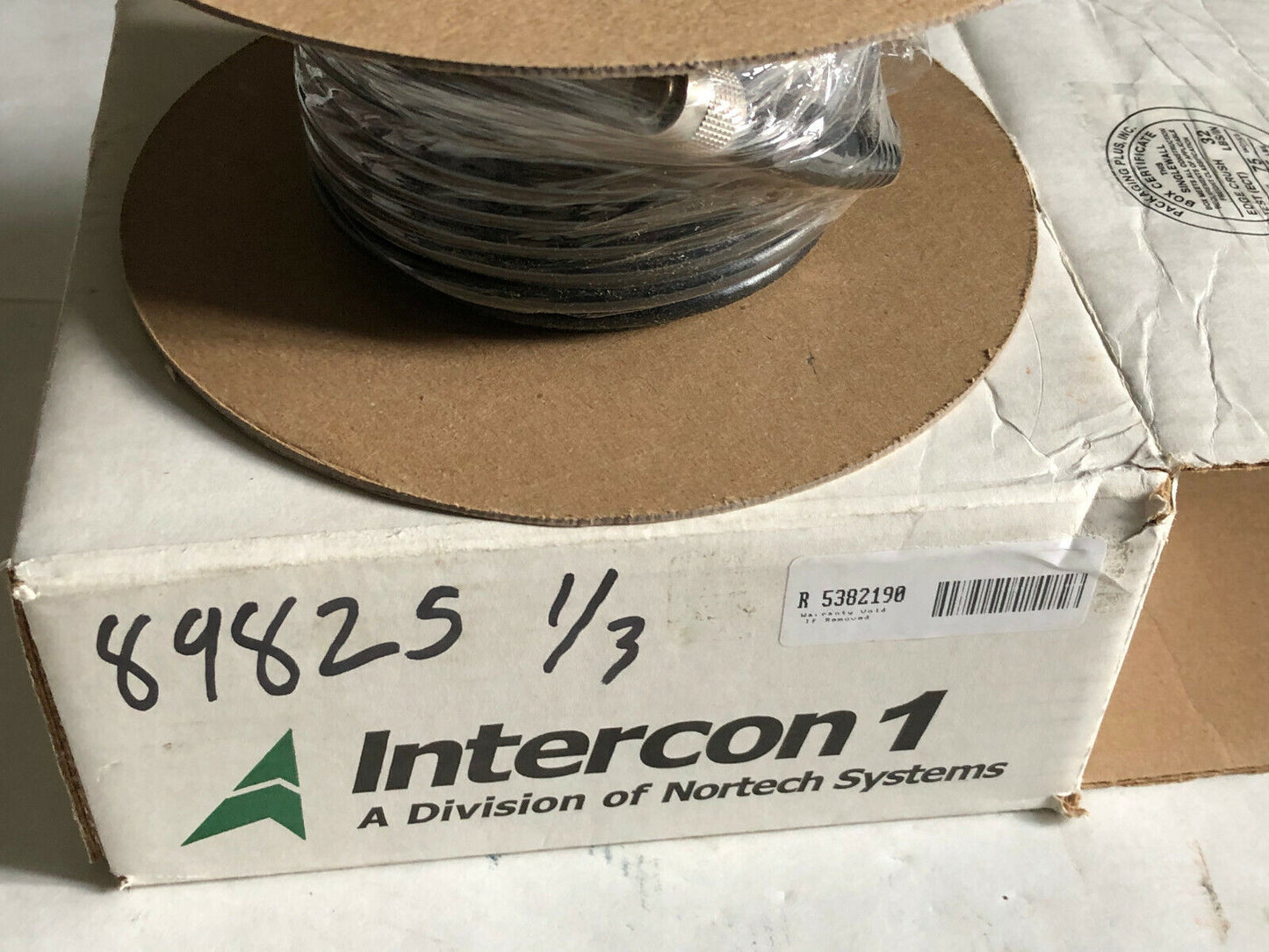 Intercon Mvcp-10-S,1 High Flex Vision Cable 10',Epson Fa-14-1,R0002218-1Hf,Bq,Dc