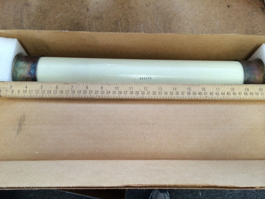 New Ferraz Shawmut 15.5 Kv 80E Rated Ferrulemin A155f1d0r0-80E,Bc