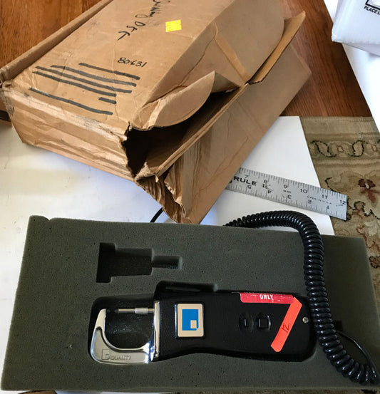 Quality M1k Electronic Micrometer Head 154749-2 Measure Tester Unit,Em