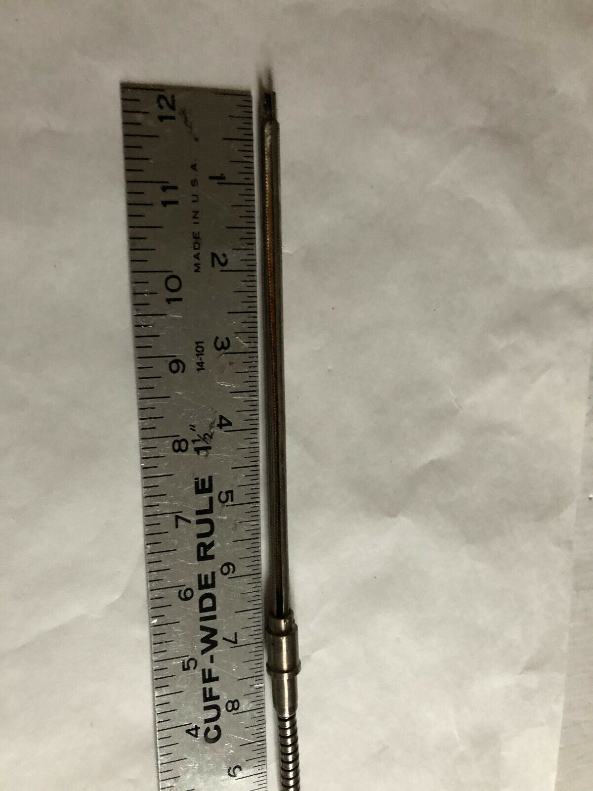 New Lot 4 Jms 6.5",Jms Se 6 3/4 Thermocouple Probes Detector ,Da