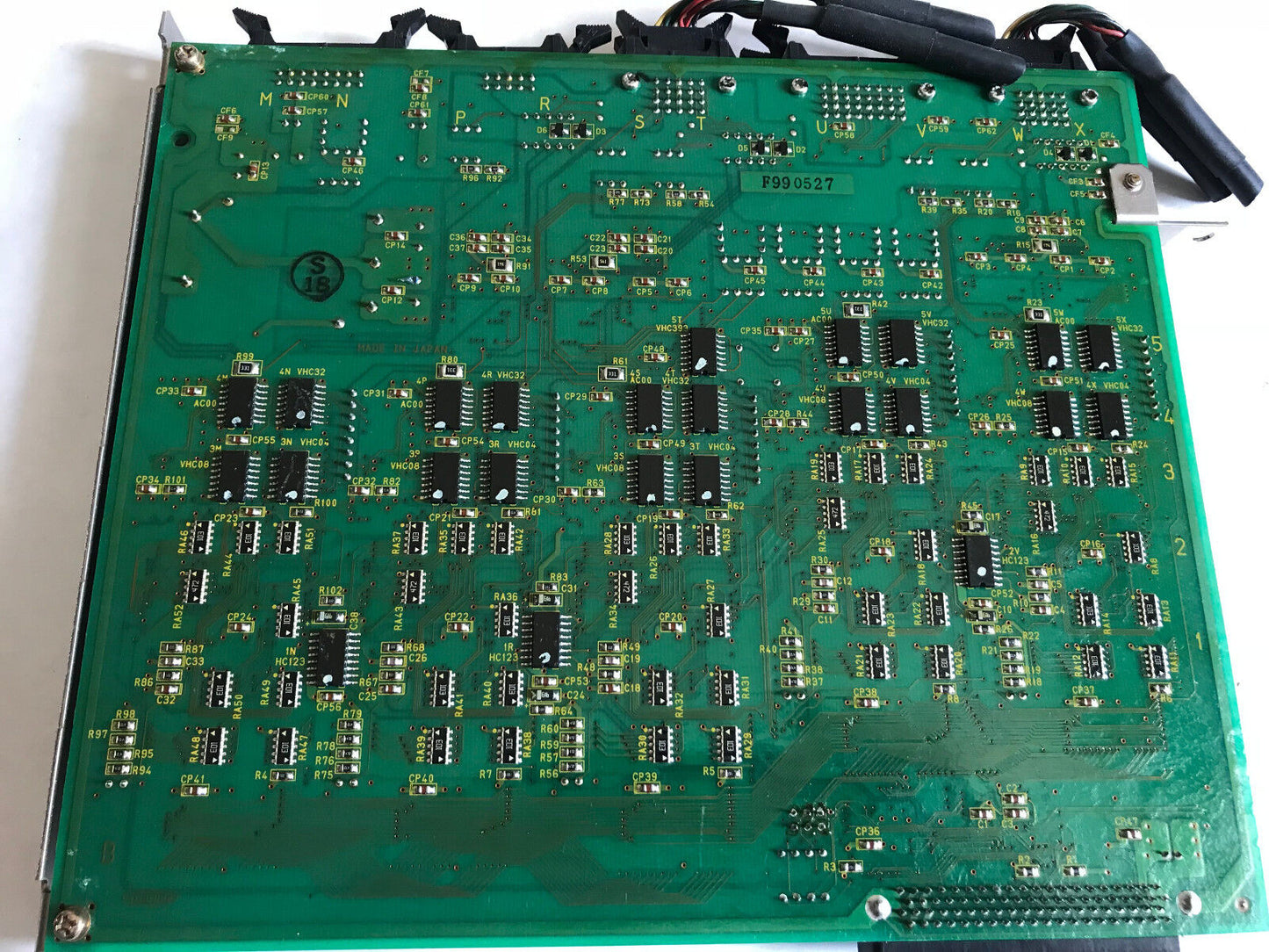 Toshiba 299153,Robotic Control Circuit Board X8s2ap01,F990527,Ab