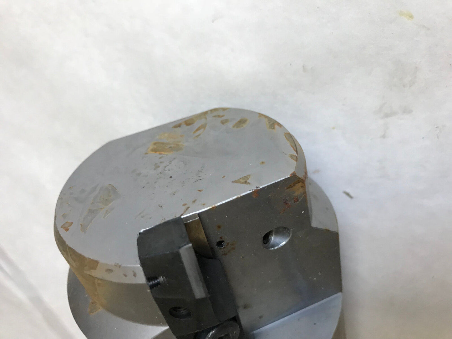 Valenite M1023789 Coolant Pcd Milling Boring/Grooving Tool,Hsk63a Tl 03803720,Ac