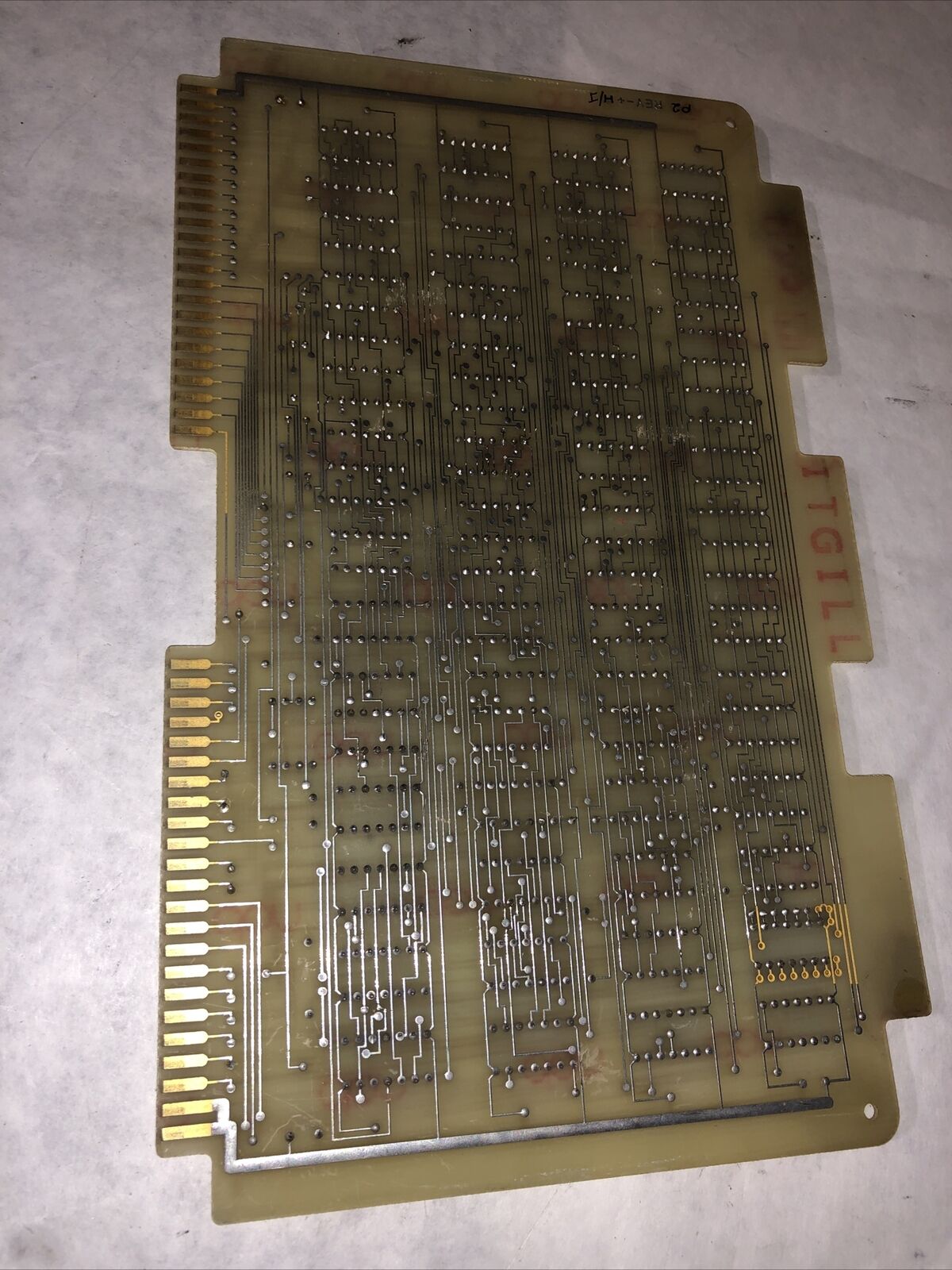 Cincinnati Milacron Axis Dev2 4 531 3140A,4-531-3140A Axis Dev 2  Pc Board,Cx,Fg