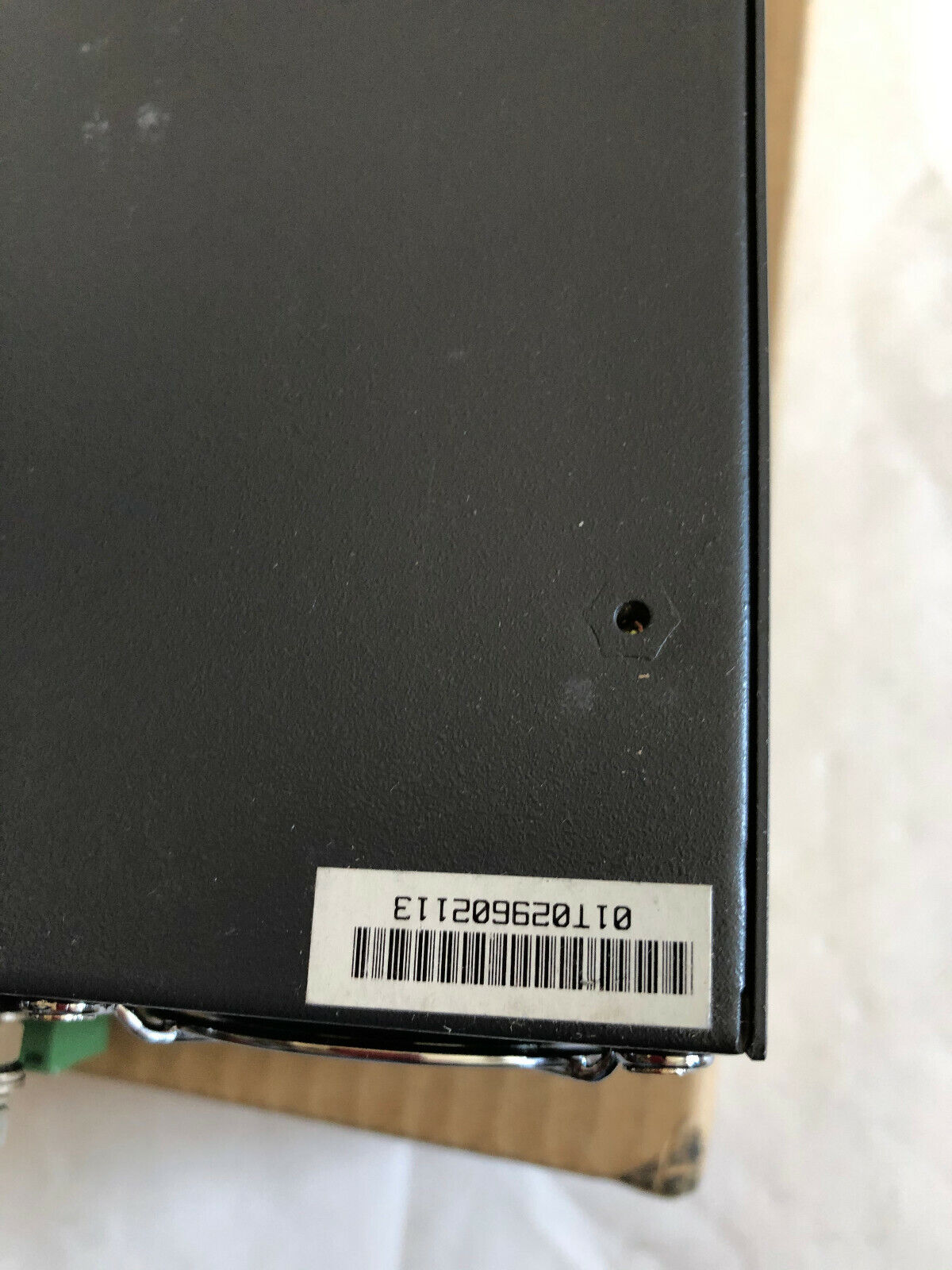 New Ssc 920Ps-5-100 Power Supply 240Vac, In 5Vdc 100A Out,Fg