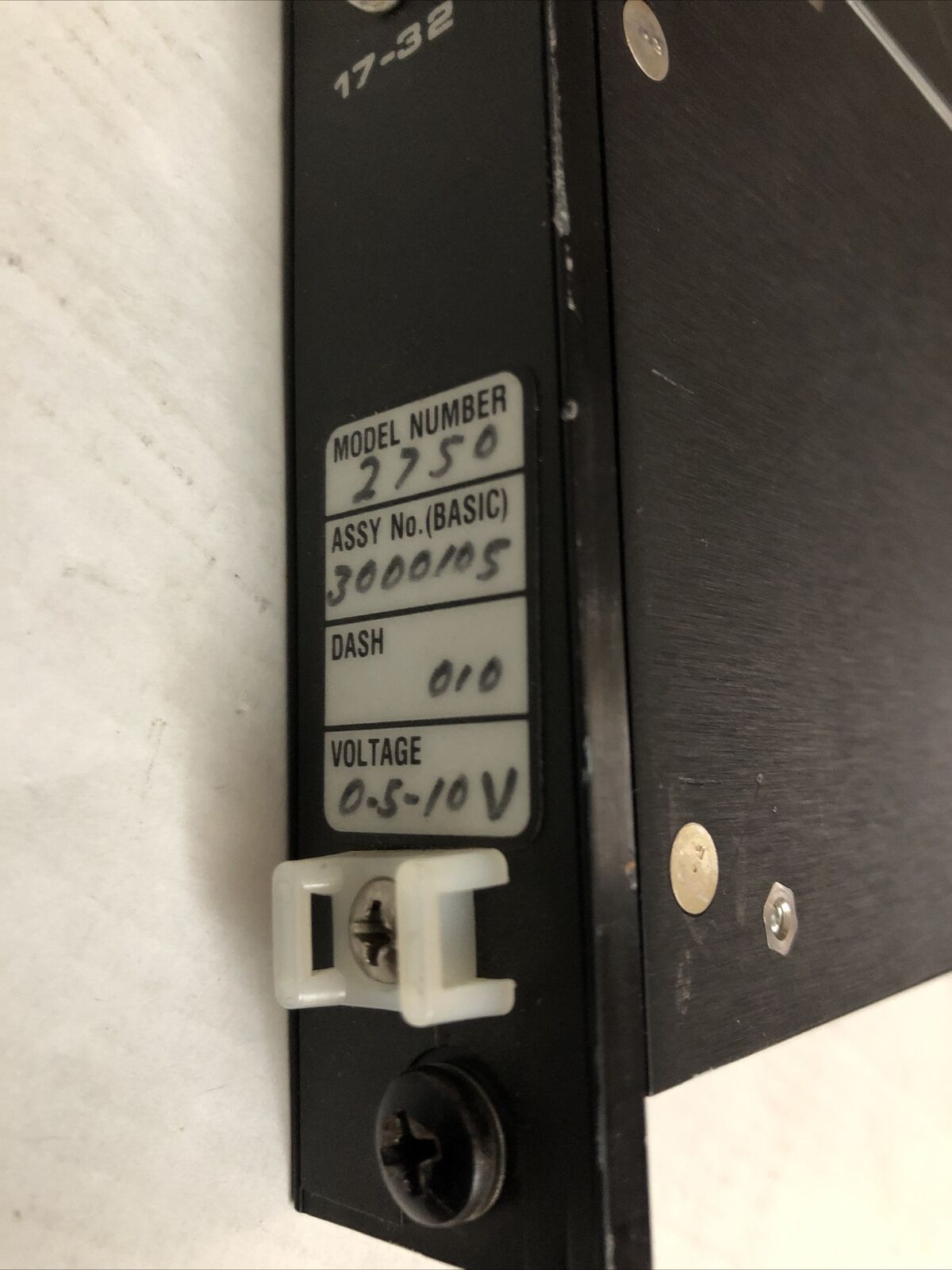 Triconex 2750 3000105 Input Module Digital 5-10V Isolated,3000105,03470388 A1,Cx