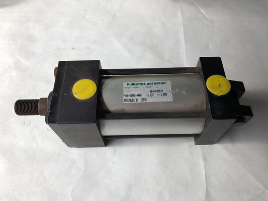 Numatics Actuator P1am-03A6d-Aaao Cylinder Qe-447639-5,P1am-03A6d-Aaa0,3.000,Eg