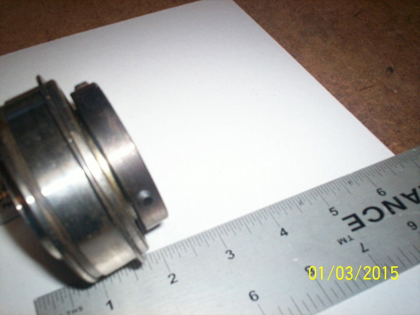New Fafnir Gc1107krrg2 C207 Bearing,Fafnir C207,Et