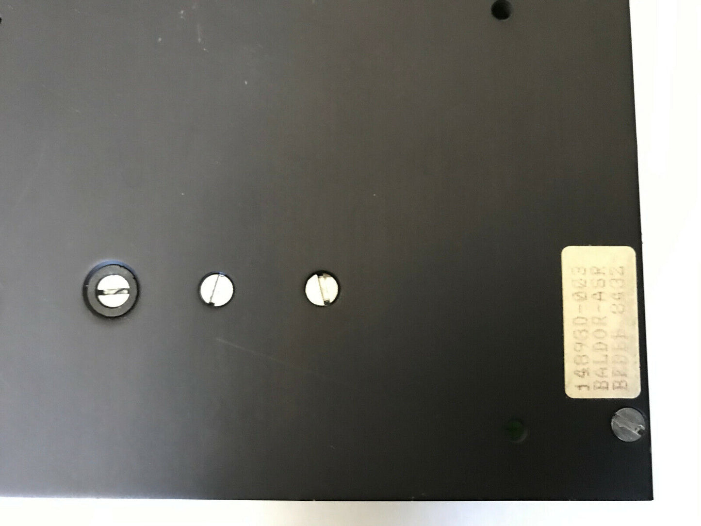 Baldor Bts10-200-15-R,14497K,Bts 10 R 13917D Baldor Bts 10 Baldor Asr,So
