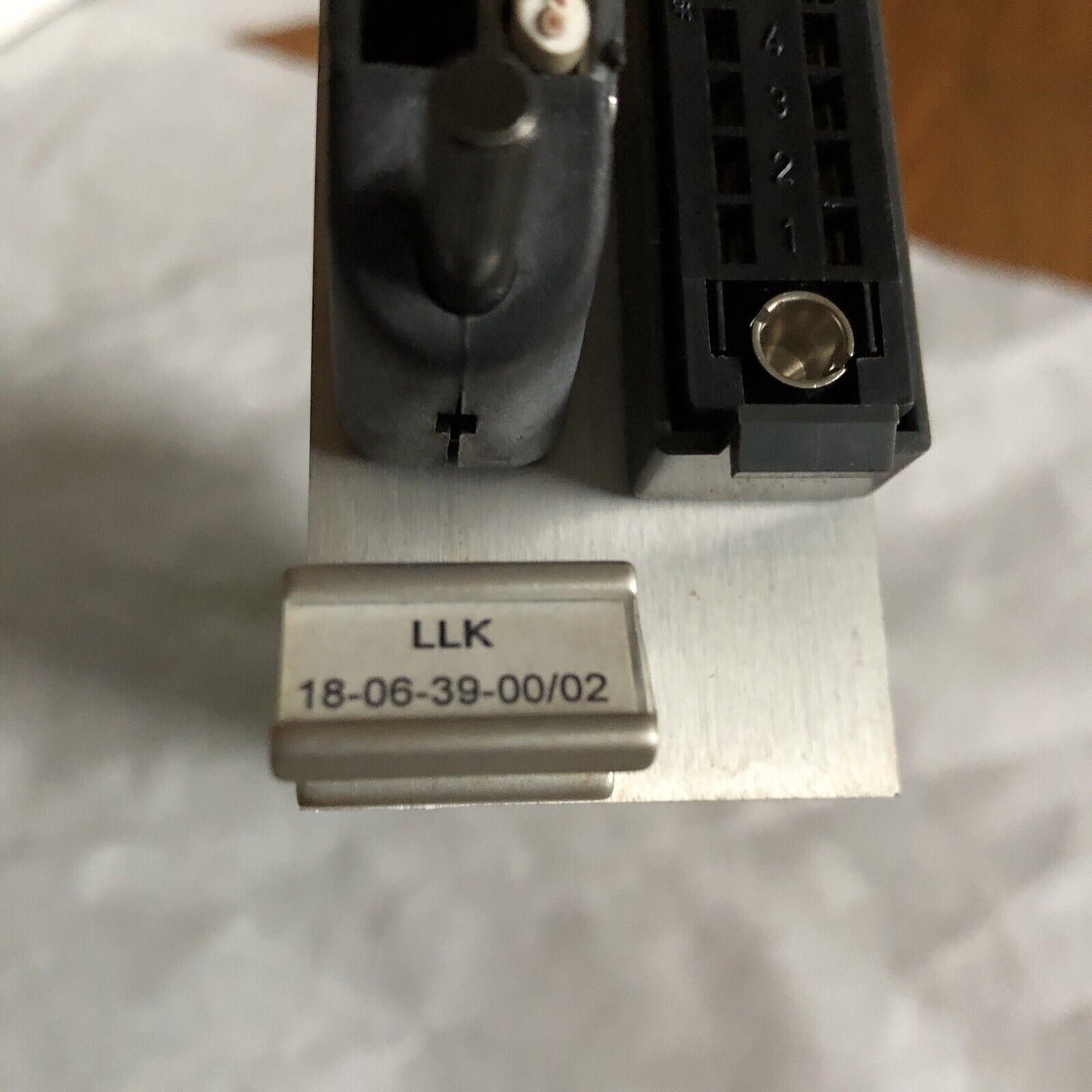 Haas-Laser Llk 18-06-39-00/02,18-06-39-Ah V1.1,Ay