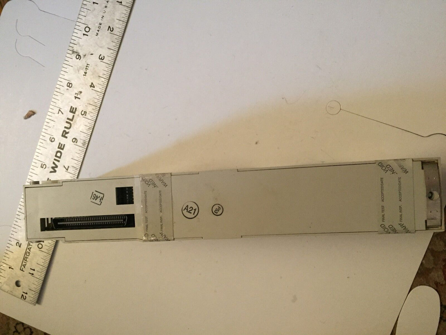 Schneider 140 Ddi 364 00,Tsx Quantum, Modicon Input 96 Point 24Vdc,Ag