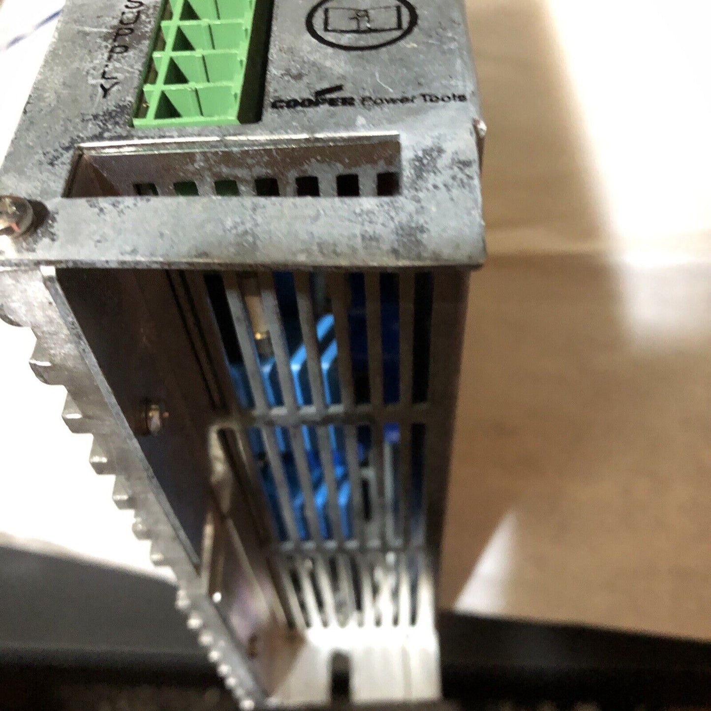 Gardner Denver Servo Drive 220-240Vac Input 3Ph Dc Tmh 960902  Dgd,Bt
