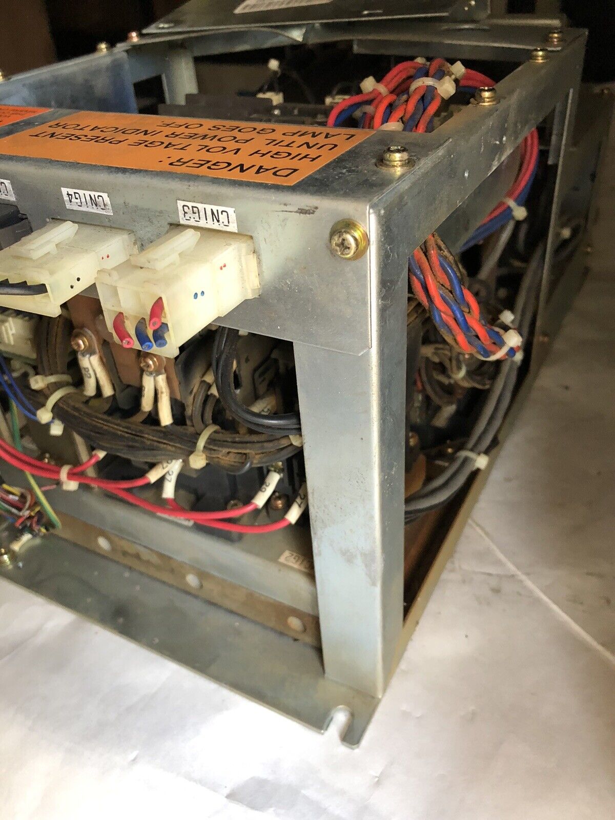 Wtc Cu02-B10a Igbt Unit, 400 Amp,Tn