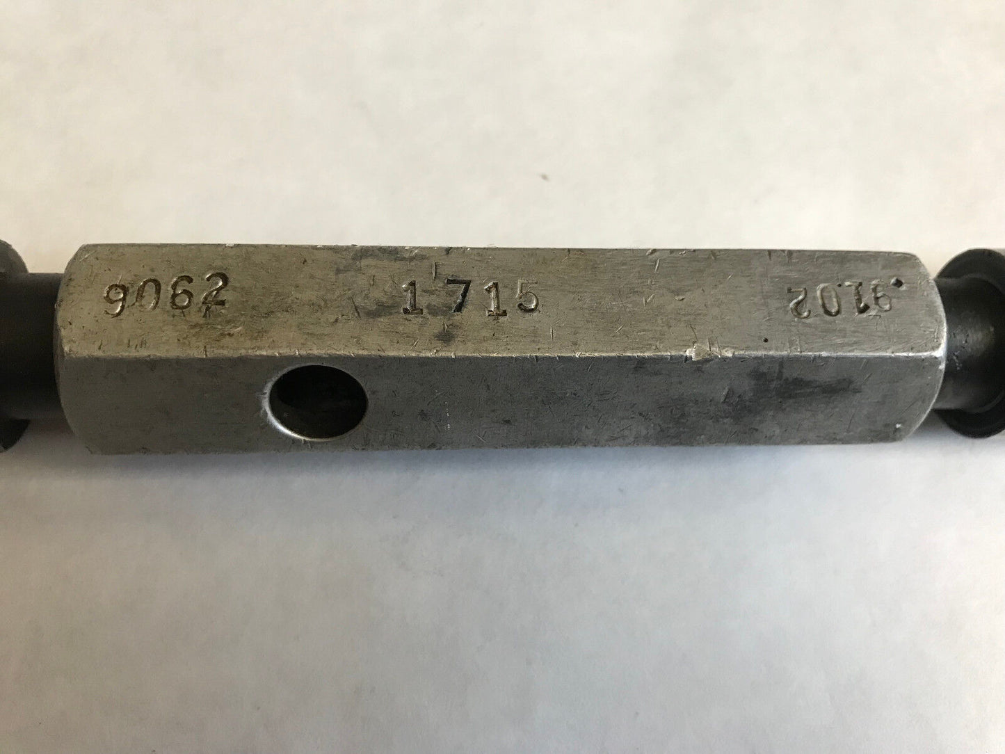 The Pipe Machinery Plug Inspection Gage 1715 Sp-509  Go .9062   No Go .9102,Et