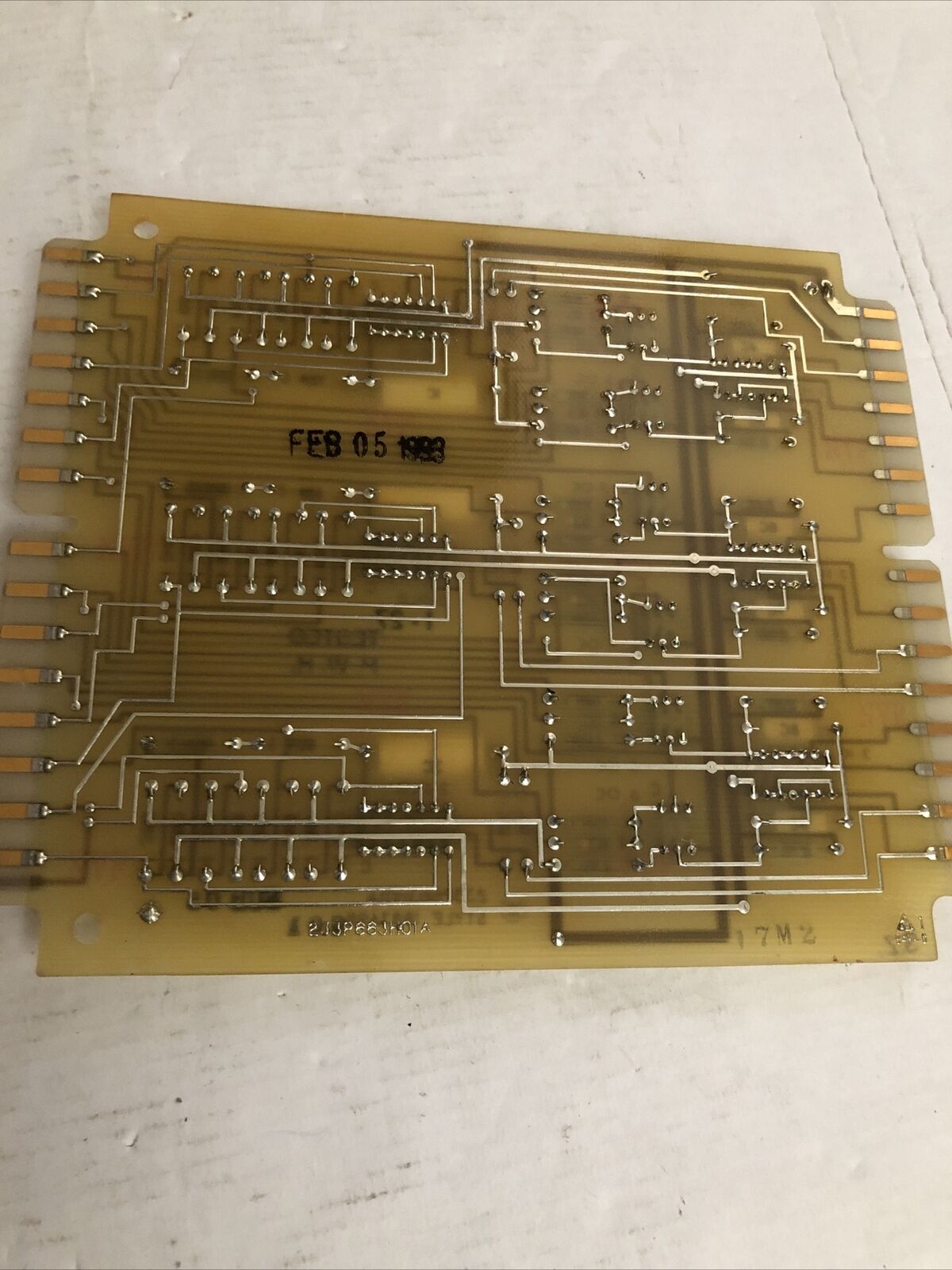 Westinghouse 1883A98g01,1883A98,233P663ho1a Dtr,233P663ho1a Board ,Cs