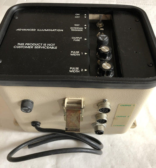 Advanced Illumination K424,Assyk424 (1299) Vision System Led Control Oem,Fb