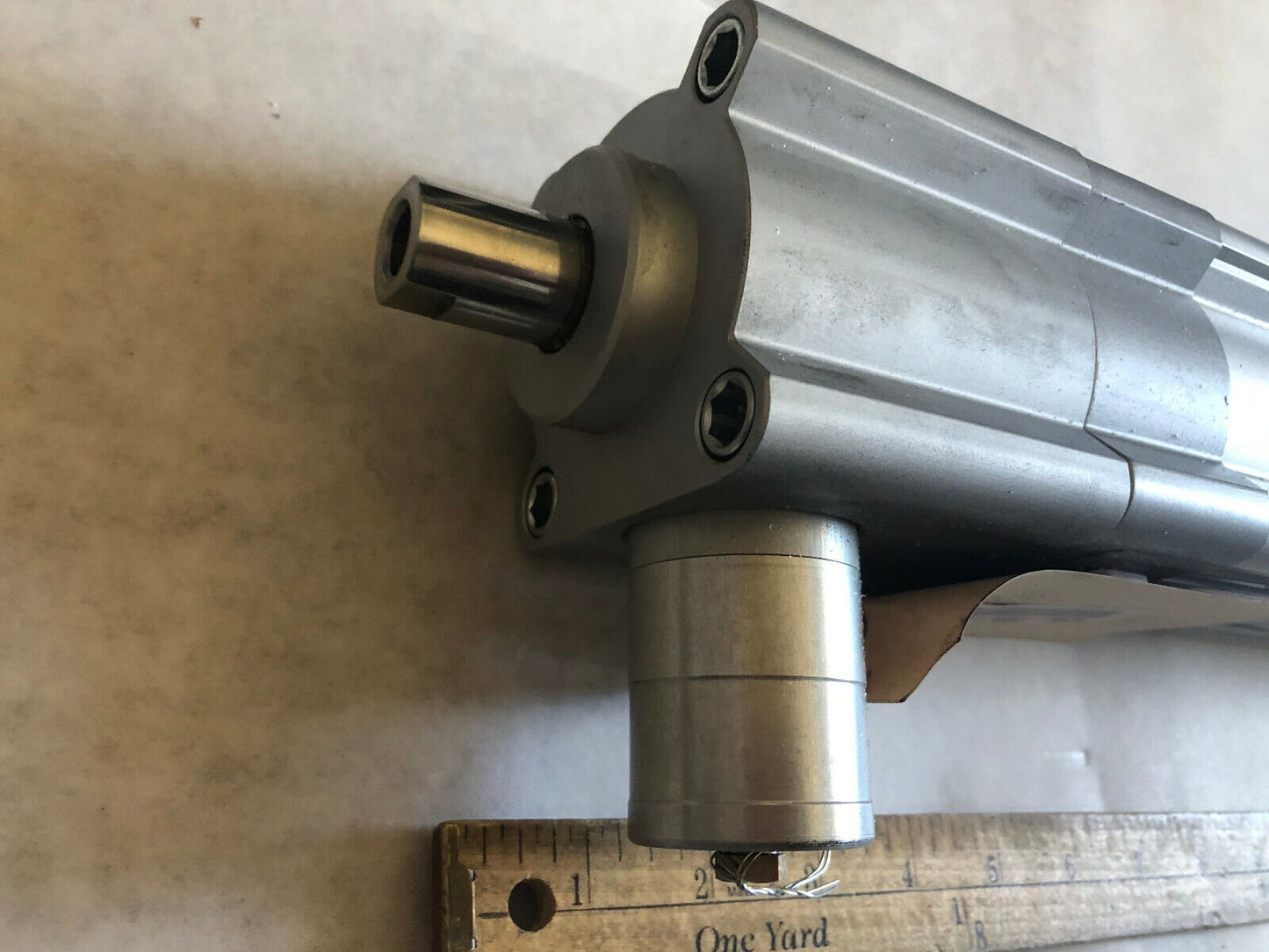 New Festo Dsbc-63-530-Cf-Ppva Pneumatic Cylinder,1463475 H660,P Max 10Bar,St
